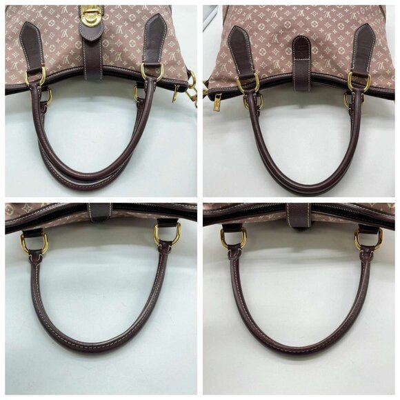 100% Authentic Louis Vuitton Monogram Ideal Red Elegy Shoulder Bag - Picture 11 of 16